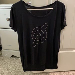 Peloton shirt